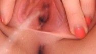 My Muff Oriny Close Up Cercamiento de la Edad Legal Adolescente PEES Longitud / Superlativamente Bueno de PEE Clips / PeSing Pee Closeup Vista