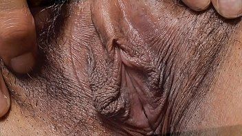 Femeninas Texturas - Brownies - Ebon Ebonny HD 1080PVagina Close Up Unashaved Sex Pussyby Rumesco